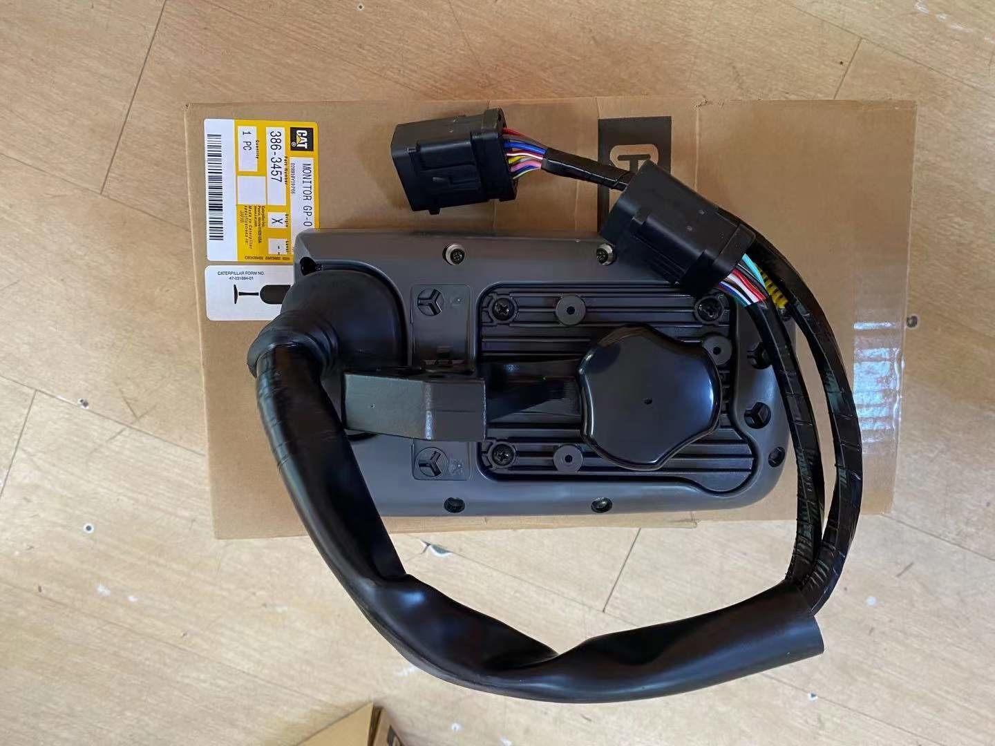 C8.7 C9 C9.2 Controller Monitor 0R-6201 Caterpillar Engine Components
