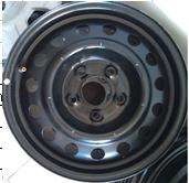 Rims Steel Wheel 10-17 Inch 5 Lug 18 Inch Wheels 5x114 3