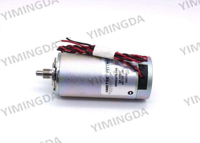 PN 035-728-001 Cutting Motor With Shaft M9237S106 Spreader Parts