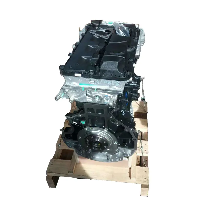 2.4L 2.2L Diesel Engine Transit V348 TDCI Duratorq JMC Engine for JMC FORD 4D22 4D24