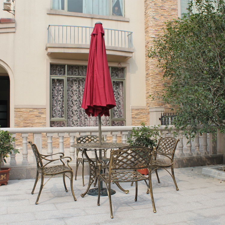 Bao Tuo outdoor leisure chair garden furniture combination BTD-012