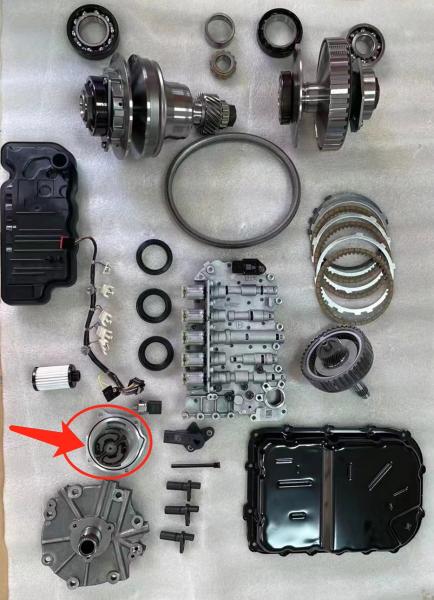 brand new CVT180 TS11 transmission oil pump assembly repair kit 11002505 for MG