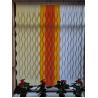 Buy cheap Unique Vertical Interior Roller Blinds Looks Like Ripple Blinds from wholesalers