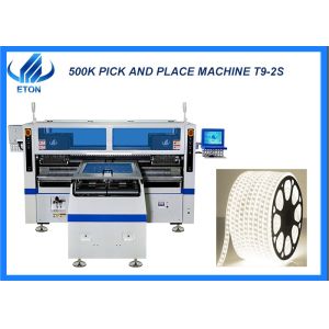 100m Roll To Roll Pick And Place Machine High Speed 500K CPH