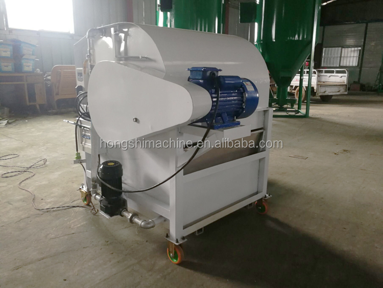 Silk reeling machine Open the cocoon spinning machine