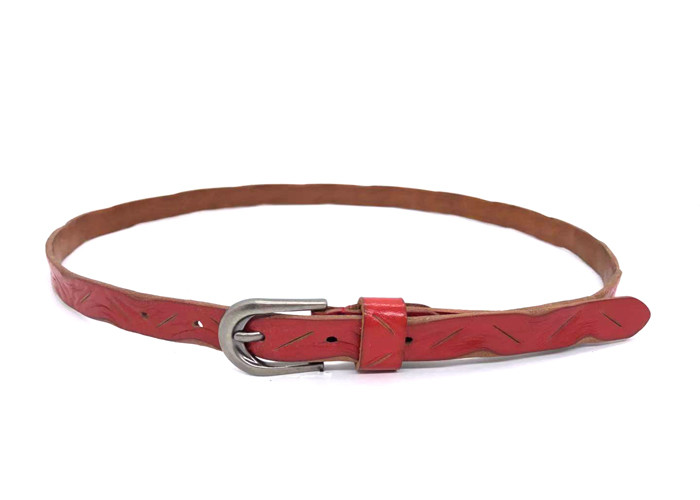 Pin Buckle Casual Waist Belt for Teen Girls