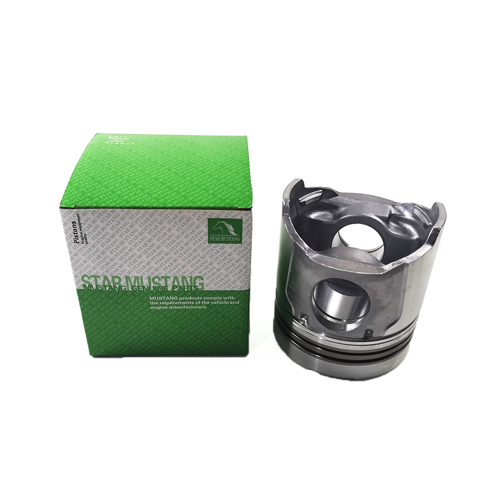 Piston With Pin 3306 1W6757 129-0358