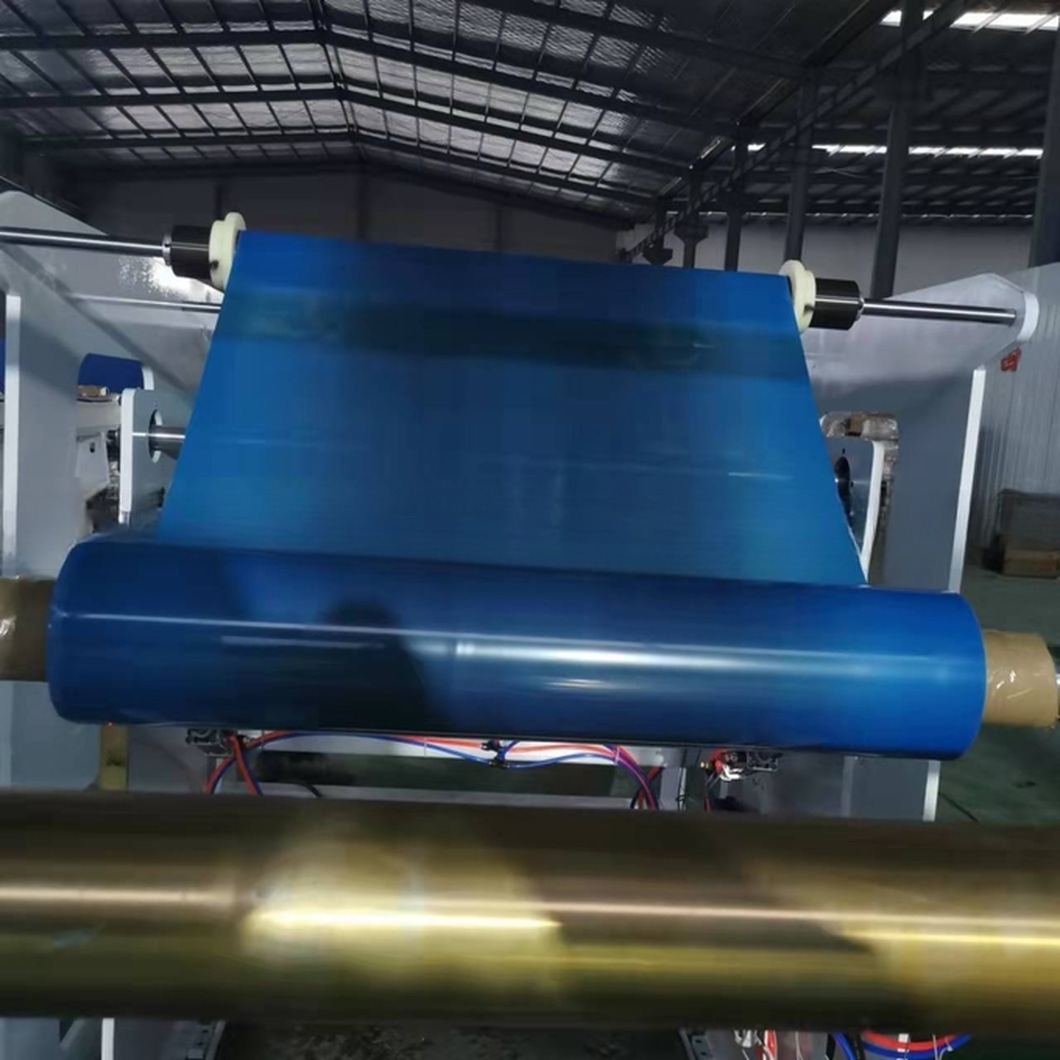 High Speed PP PS Roll Sheet Extrusion Production Line for Thermoforming
