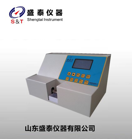 ST120B Automatic Feed Hardness Tester Of Grain And Feed