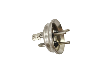 10A Compressor Connectors Terminals Temperature Range -40°C To 120°C for Heavy