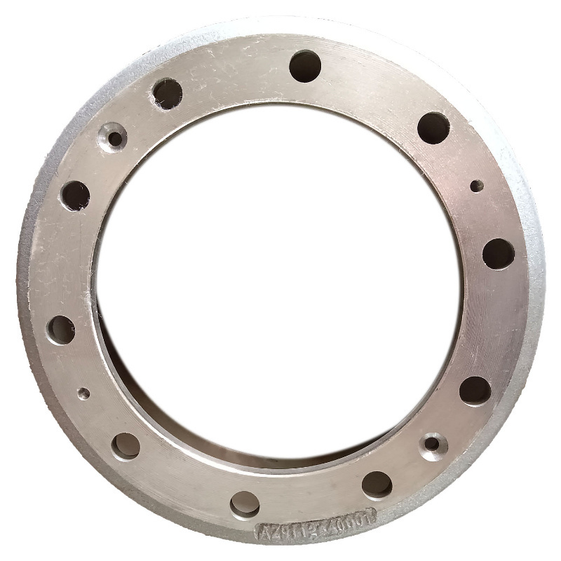 Cheap Price Brake Drum Az9112440001 for HOWO Dump Truck