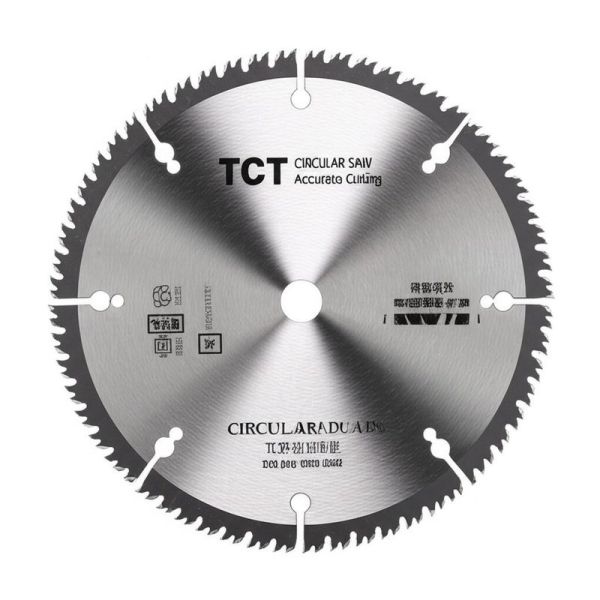 Quality TCT Circular Saw Blade with Smooth and Accurate Cutting for General Purpose Applications Powered by Electricity for sale