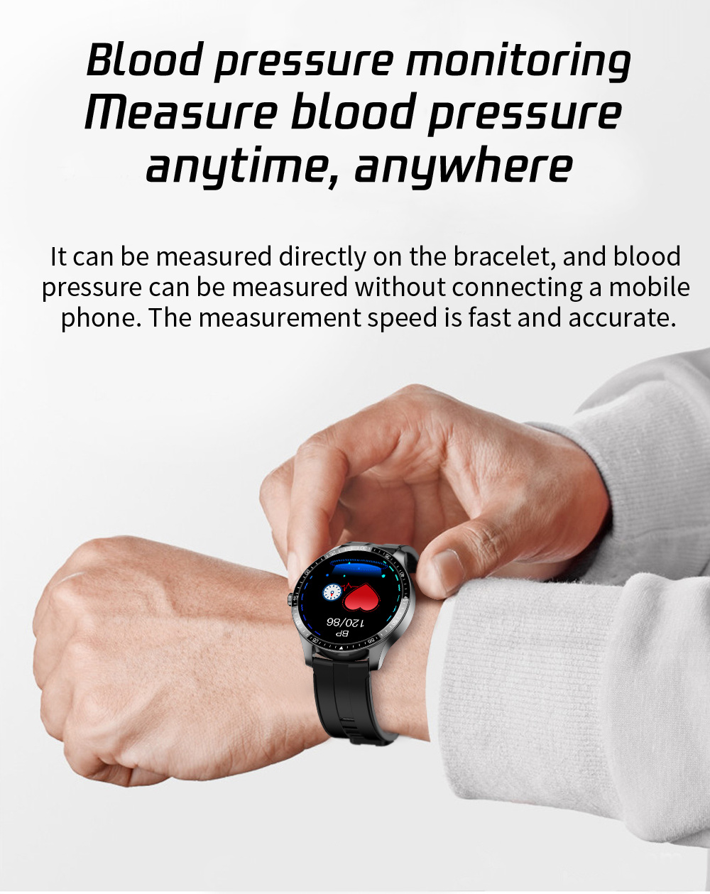 Fitness Equipment Gym Bands Amazfit Bip Smart Watch Access Control Unlock Smart Watch Tracking Watch Apply to Huawei Swatch P10