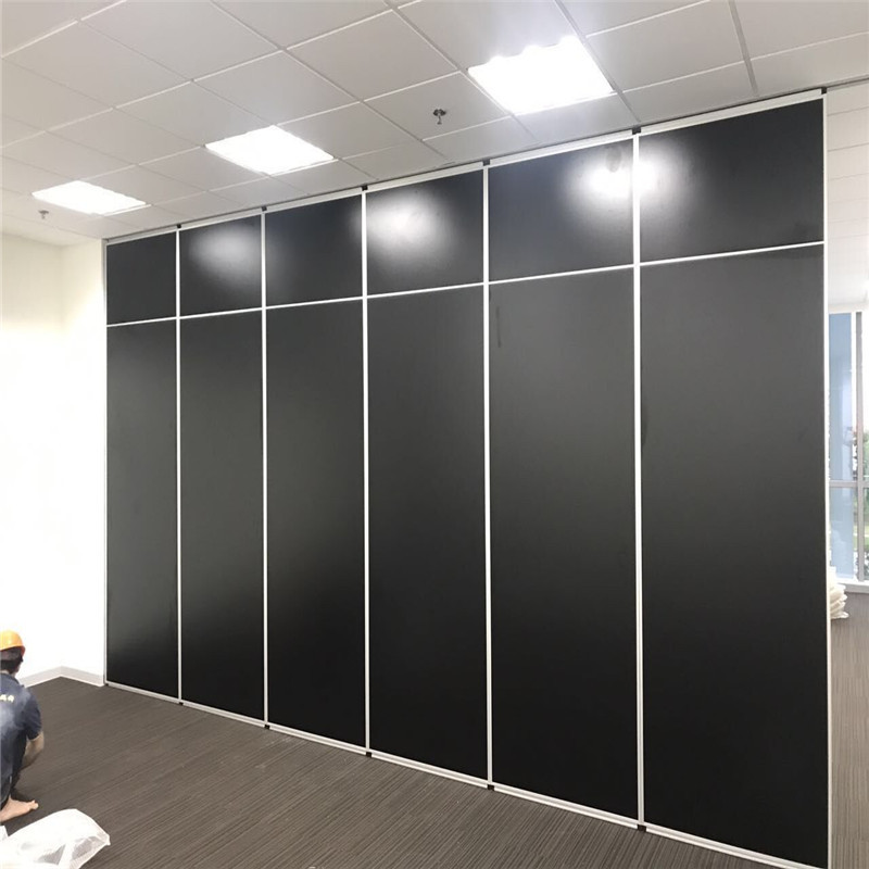 Classroom Operable Wall With Functional Control For School Events Hall Dividing