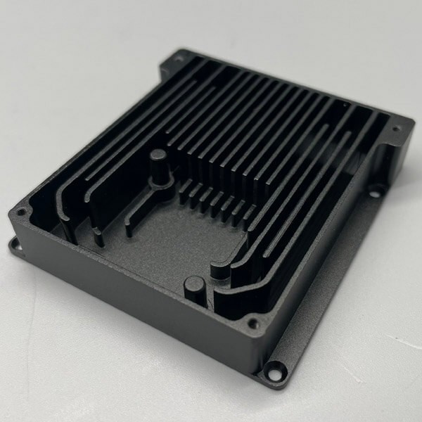 Aluminum Case / Enclosure / Shell CNC Milling Service For PC Computer