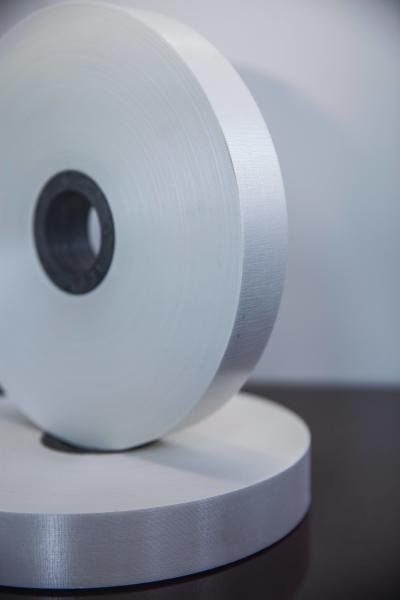 Electrical Insulation Synthetic Mica Tape High Temperature Resistant For Cable