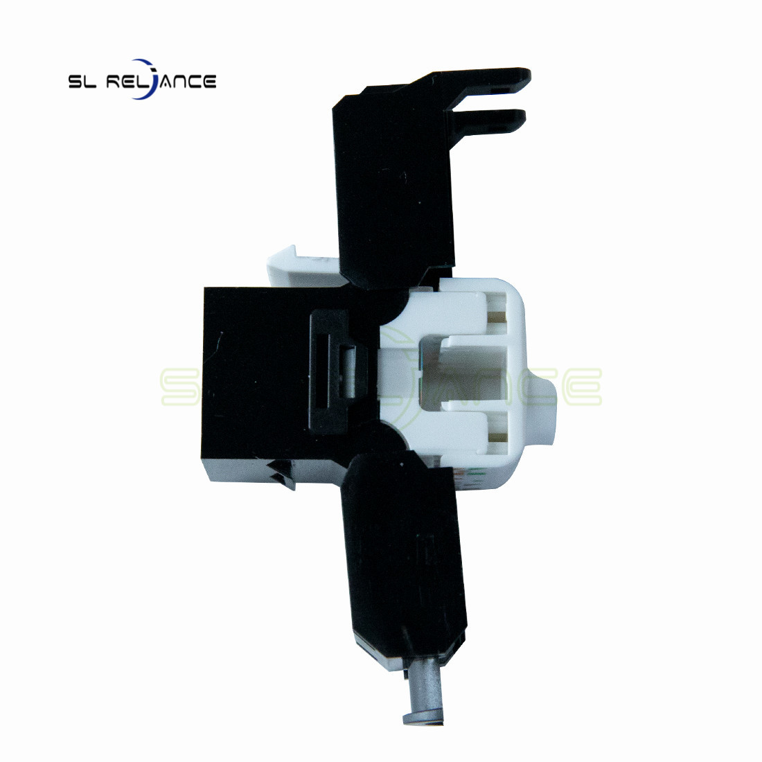 CAT6A UTP Unshielded 180 Degree RJ45 Keystone Jack Tool Free