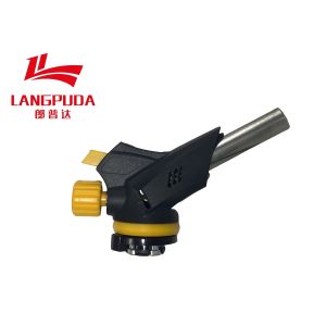  Self Igniting Butane Soldering Iron Torch With Adjustable Flame Manufactures