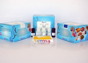China High Reproducibility Vitamin B5 (Pantothenic Acid) Test Kit 96 Test on sale
