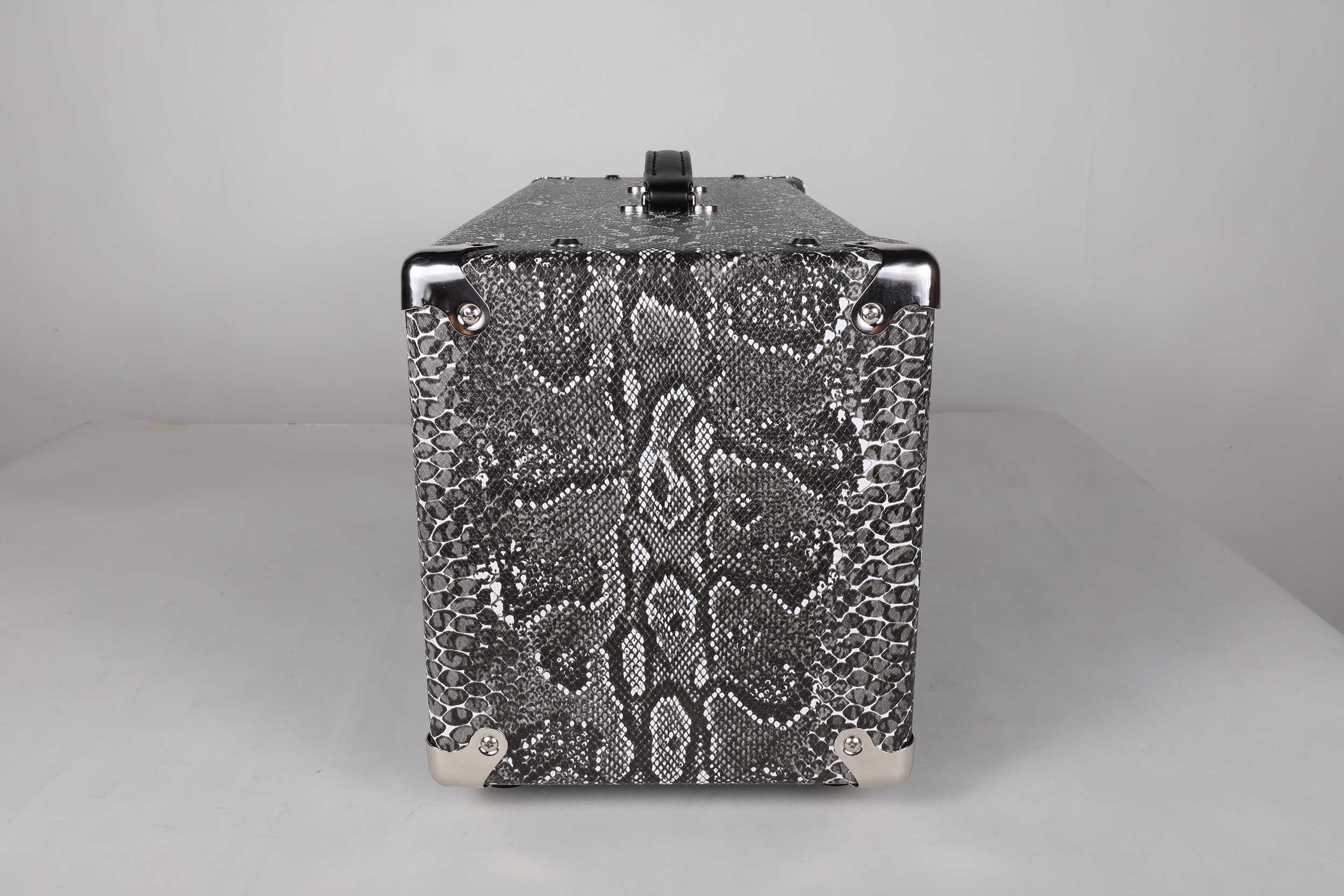 Custom SSS Steel String Singer Tone Deluxe Handwired Guitar Amp Head 100W with Imported Snake Tolex Vox Grill Cloth