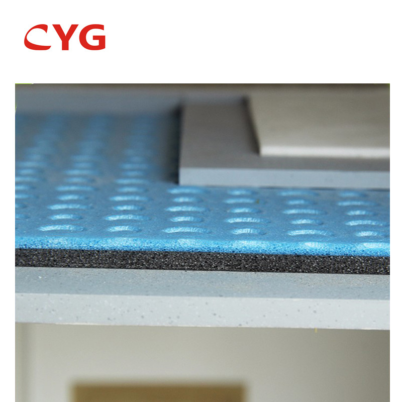 Ixpe Construction Foam Insulation Sheets Waterproof Acoustic Flooring Accessories