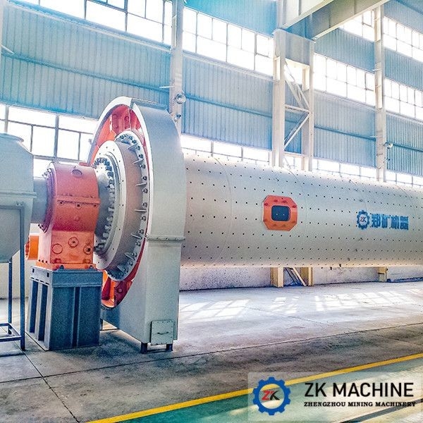 New Aluminum Dross Ball Mill with Superior Grinding Performance