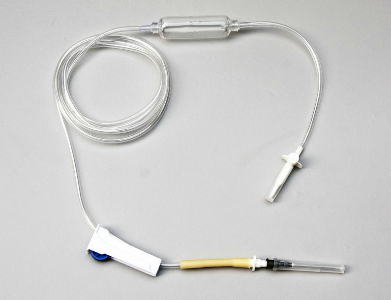 Add to CompareShare Disposable sterile blood transfusion set
