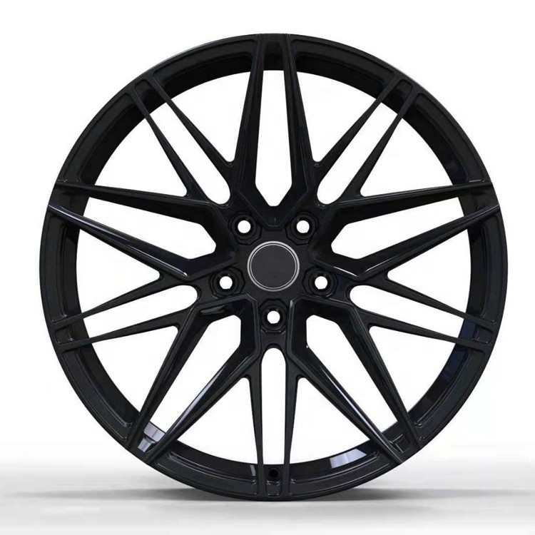 Matt Bronze Forged Rims Car Alloy Wheel Rim 18''19''20''21 Inch Forged Rims For Sports Car
