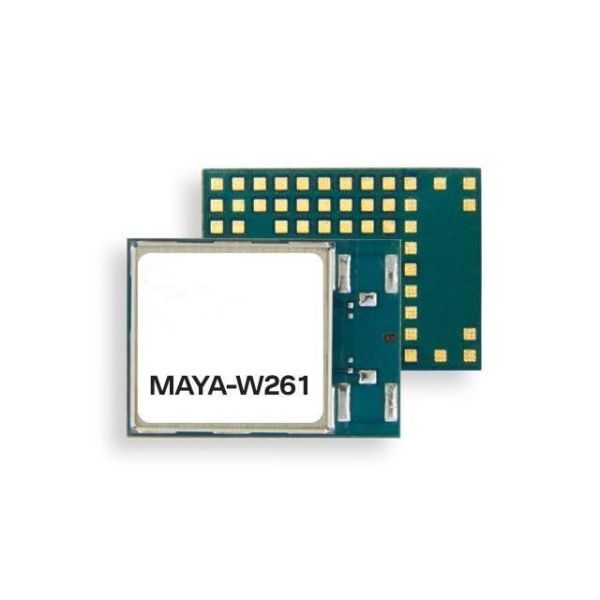 Quality Wireless Communication Module MAYA-W261-00B Host-Based Wi-Fi 6 Modules For IoT for sale