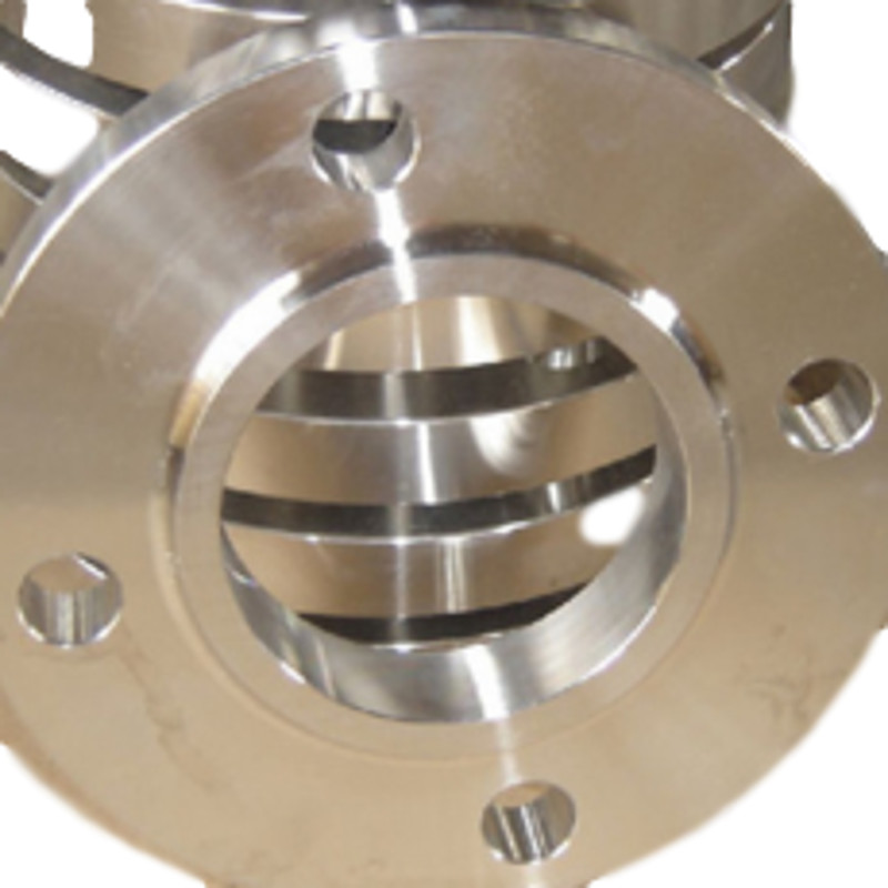 Big Size Welding Neck Forged Steel Flanges ASTM A105 Carbon Steel Flange