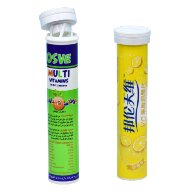 ISO 9001 Certified Toothpaste Storage Container Custom Logo Design for Personal Care