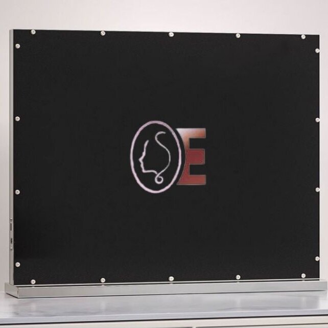 Shatterproof Hollywood Light Up Makeup Mirror Vanity Wall Mounted