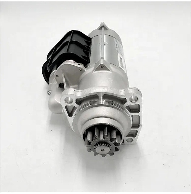 Diesel Weichai Engine Starter Motor WD12 WP12/ 612600091078/612600091076 For Shacman Truck