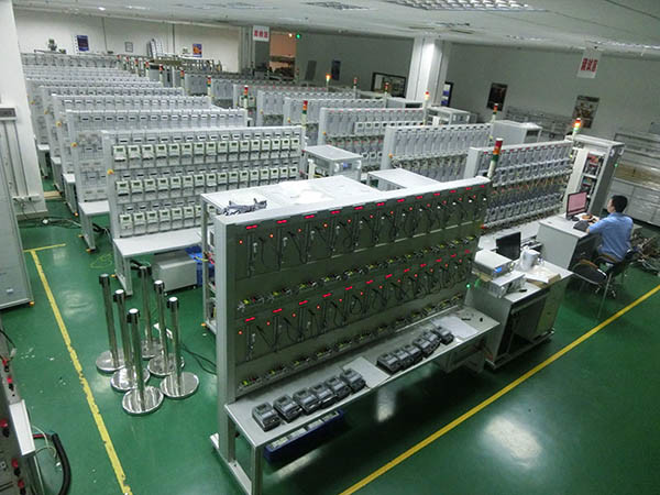 High Precision Meter Test Equipment Single Phase Aluminium Alloy Class 0.05 120A