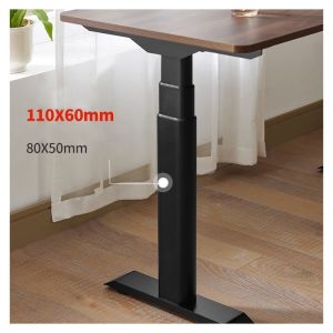 Modern Design Wood House Table Height Adjustable and Custom Multifunction for
