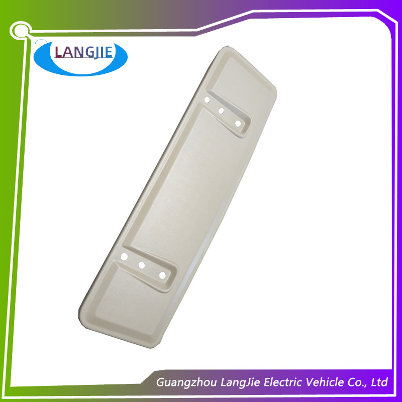 Custom Golf Cart Parts And Accessories Original Color Back Shell For Electric Cart Parts High Performance