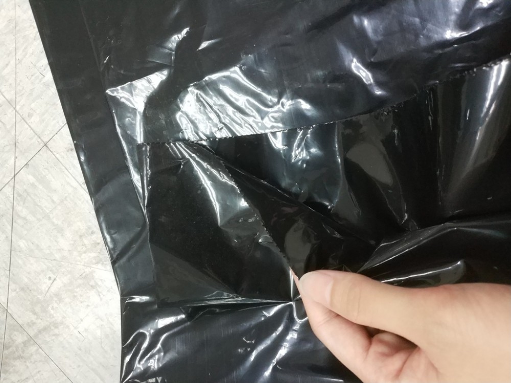 2019 New design custom dog poop bag 100% biodegradable pet waste bags