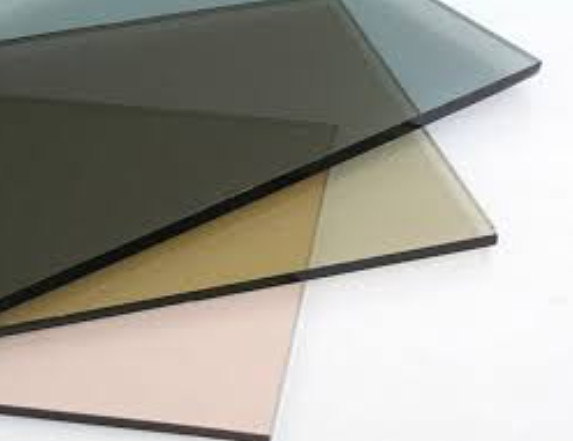 CE Standard Durable Unique Design Tinted Reflective Glass for Building Decoration