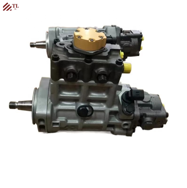 Engine C6.4 Fuel Injector 295-9126 326-4635 Perfect Fit erpillar E320D
