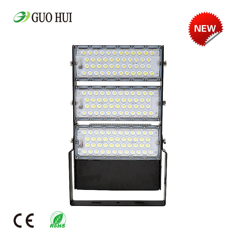 High Mast Led Flood Lights 55000 100000 Lumen Playground Lighting 400W 500W 1000W