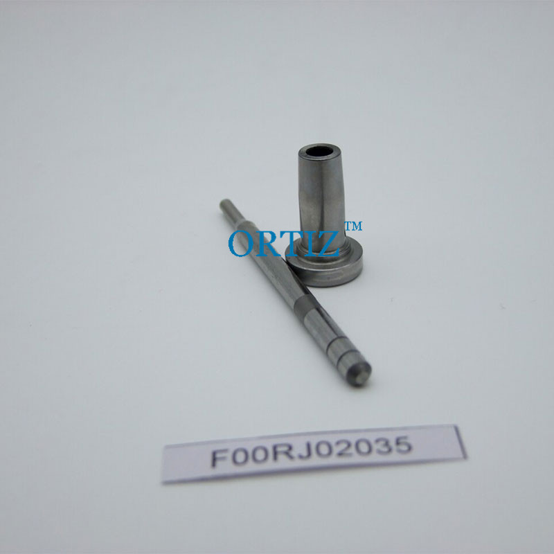 ORTIZ injector control valve replacement parts F00RJ02035 valve piston F 00R J02 035