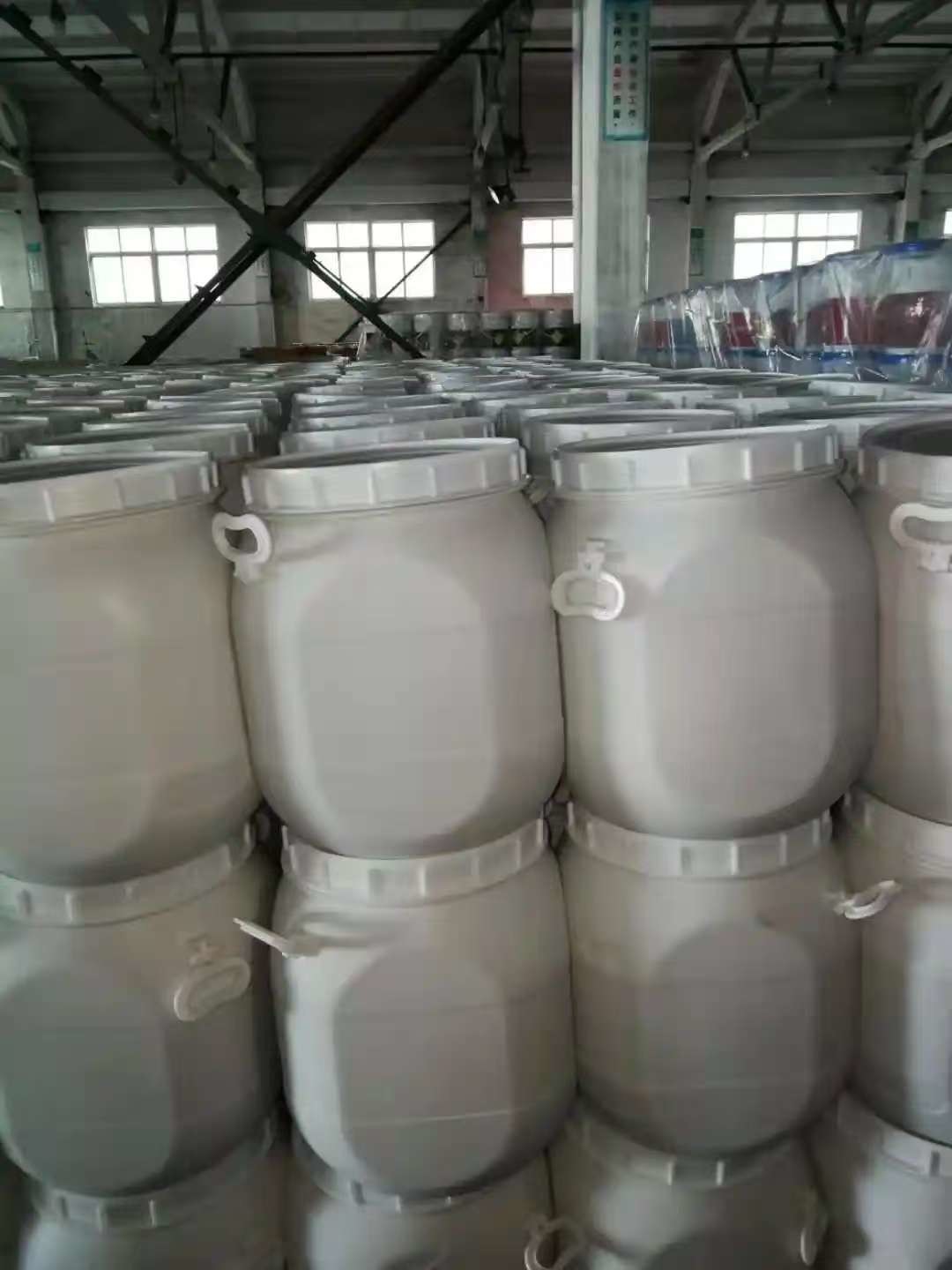 White Calcium Hypochlorite Powder For Silk Fiber Fabric Bleaching And Purification