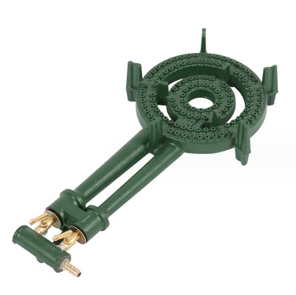 Factory Direct C30 Outdoor Stove Portable Cast Iron Stove Gas Cooker Barbecue