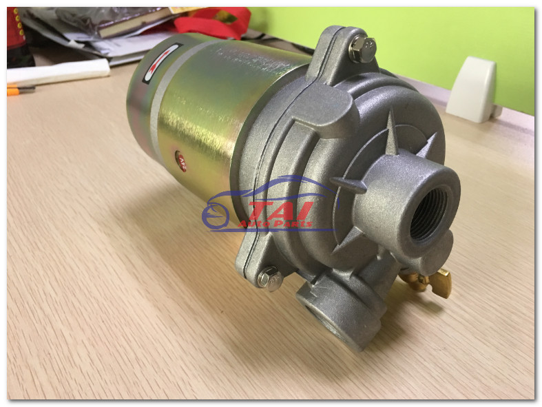 WP24-180B12 Concrete Mixer Vehicle Truck Car Wash Water Pumps 24V 180W WP24180B12