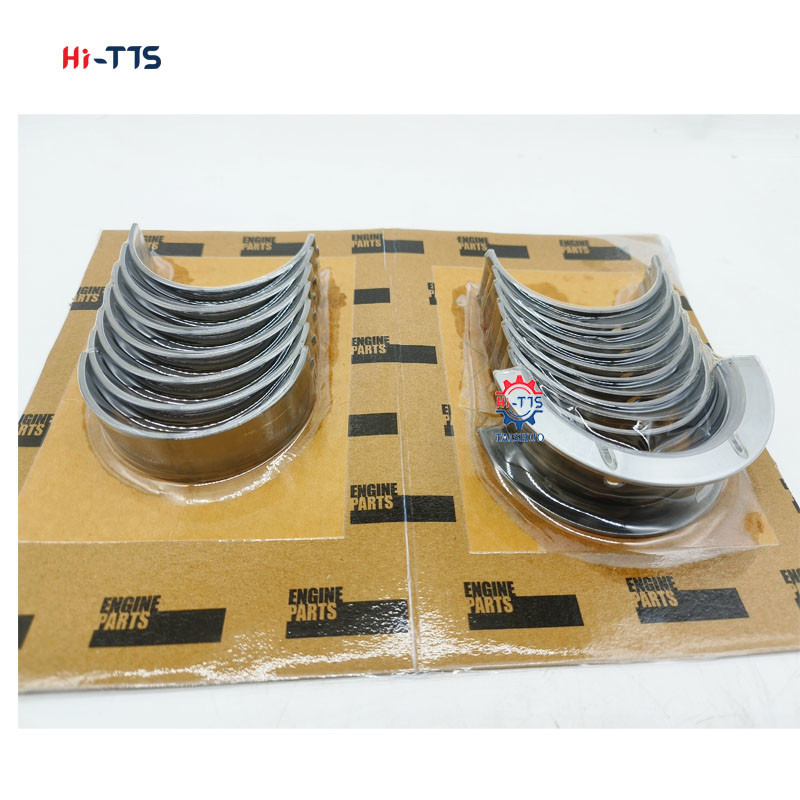 3802070 Main Bearing Set For 6BT5.9 6BT Diesel Engine Spare Parts