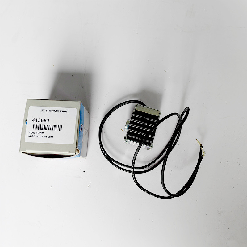 413681 THERMO KING original spare parts COIL 12VDC,VALVE - solenoid,MD for the truck refrigerator cooling system