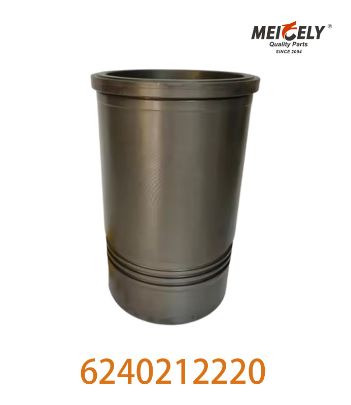 High Performance OEM 6240212220 Cylinder Liner For Diesel Engine
