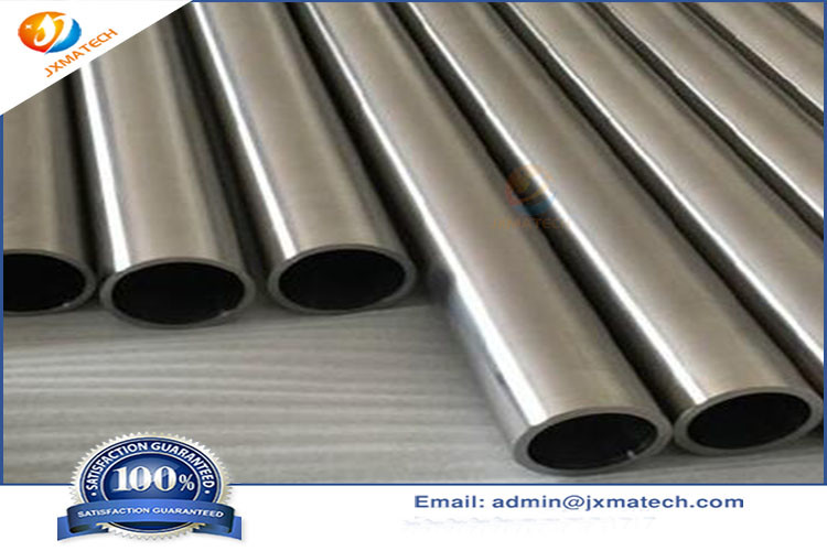 Zr702 Zirconium Alloy Tubes UNS R60702 In Industrial Pipeline Systems ASME SB523