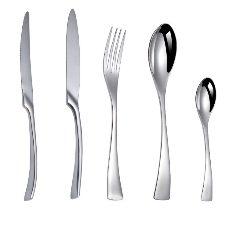 High Quality KAYA Cutlery Hotel/Restaurant/Buffet Flatware /Stainless Steel Silverware