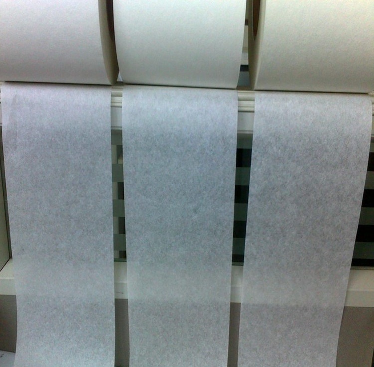 87mm 125mm Tea Filter Paper Roll Coffee Filter Paper